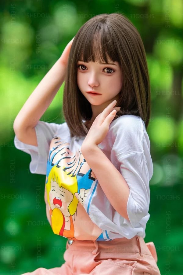 148 cm de altura japonesa sexo muñeca mydoll amor muñeca 6