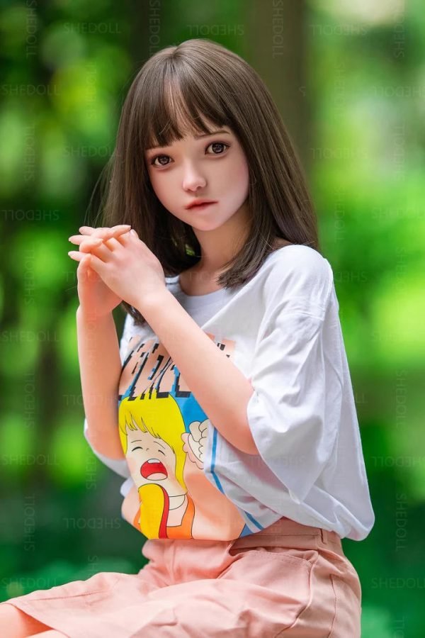 148 cm de alto japonés sexo muñeca mypuppen amor muñeca 7