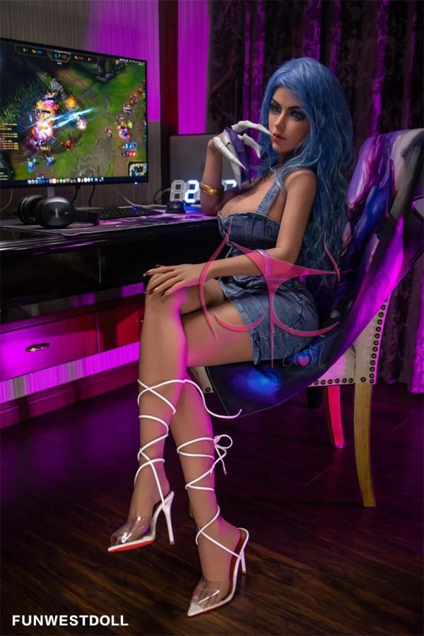 155cm e sport joueuses mypoupées f coupe poupée sexuelle 5