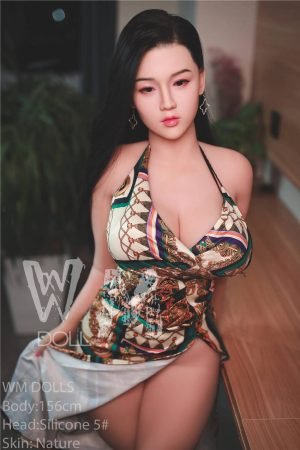 156cm léger gros mypuppen h corbeille poupée d'amour 1