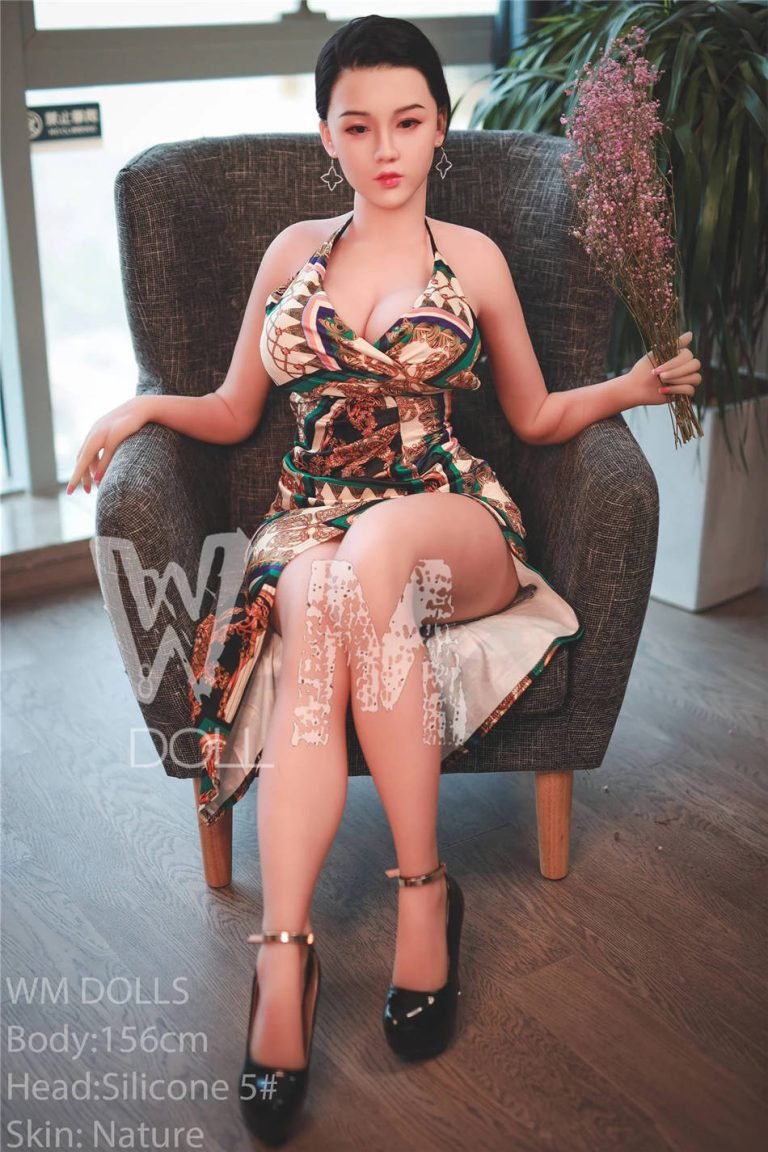 156cm léger gros mypuppen h corbeille poupée d'amour 10