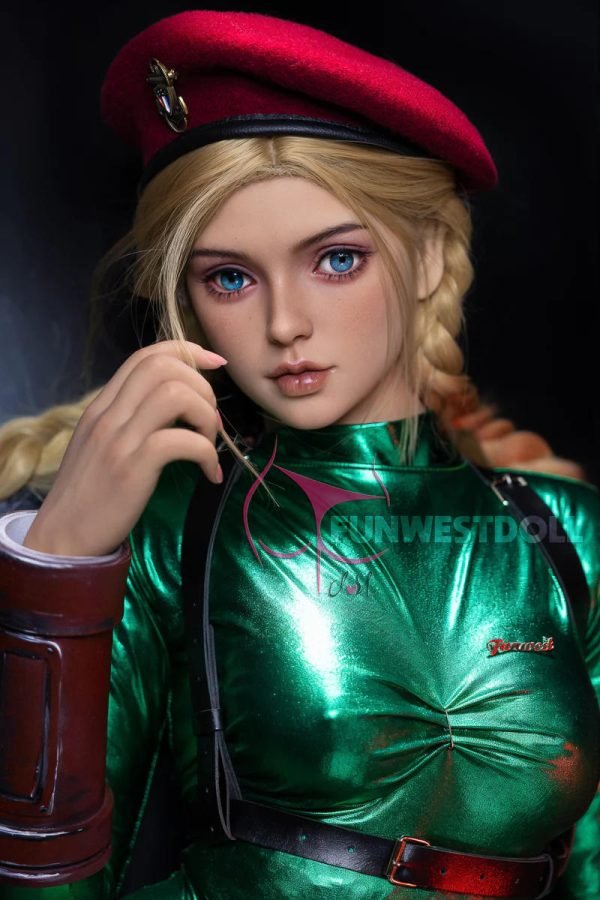157 cm poupée yeux bleus mypoupées funwest poupée d'amour 1