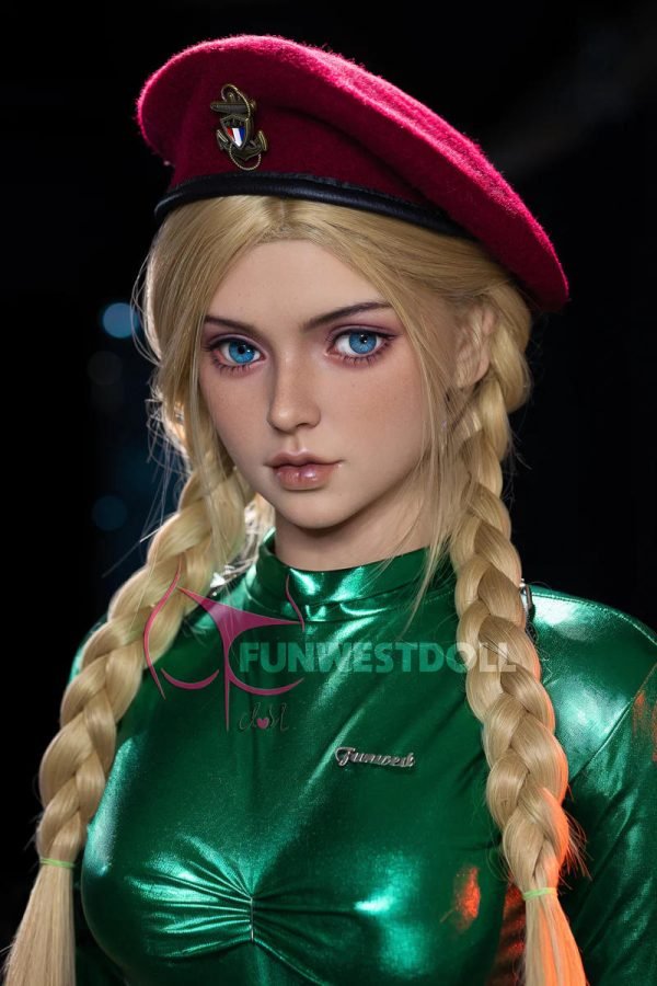 157 cm poupée yeux bleus mypoupées funwest poupée d'amour 8
