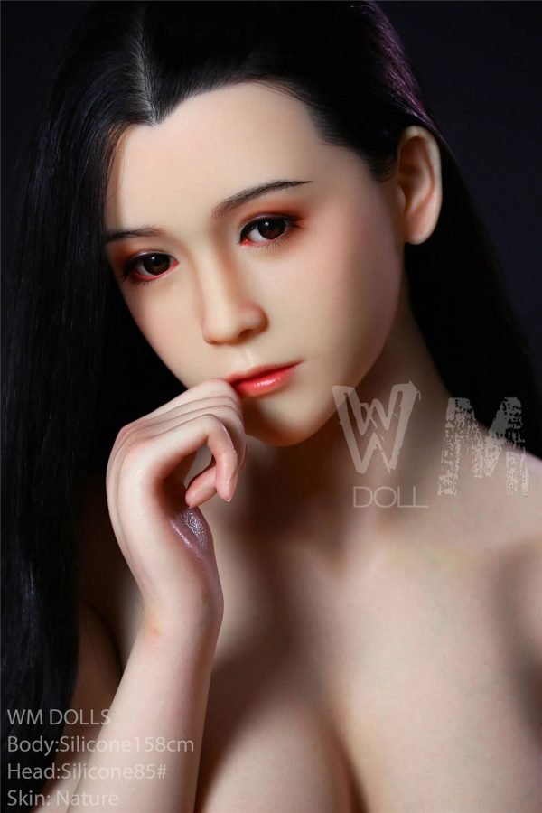 158cm asiatische silikon mypuppen d körbchen liebespuppe 1