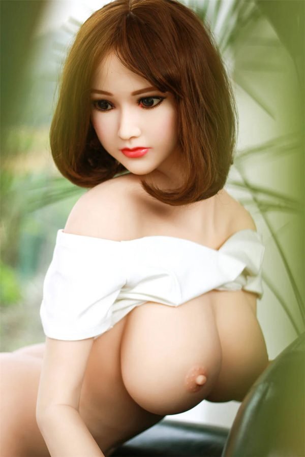 158cm cheveux courts oriental mypuppen sy poupée peau claire poupée d'amour 11