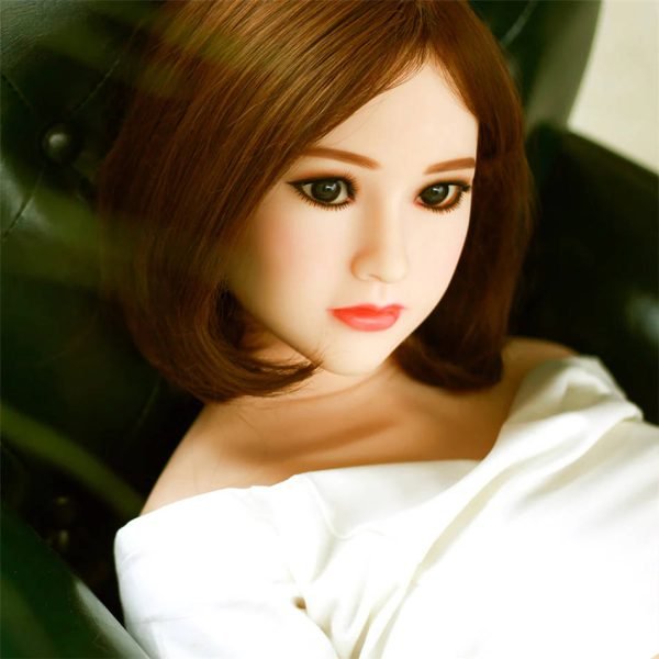 158cm cheveux courts oriental mypuppen sy poupée peau claire poupée d'amour 5