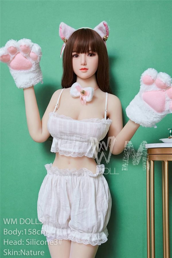 158cm beautiful girl mypuppen b cup youth love doll 1