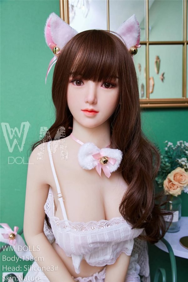 158cm beautiful girl mydolls b cup youth love doll 10