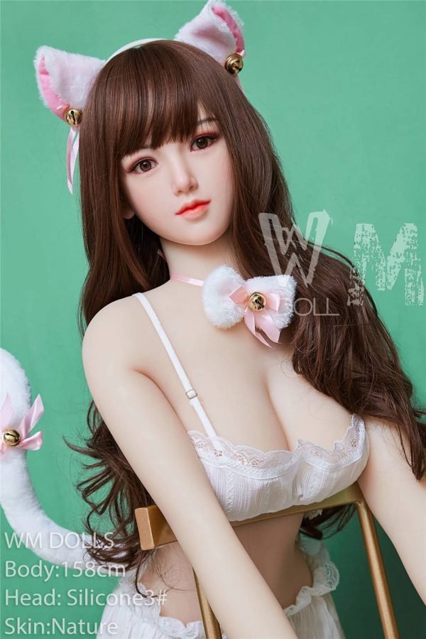 158cm beautiful girl mydoll b cup youth love doll 2