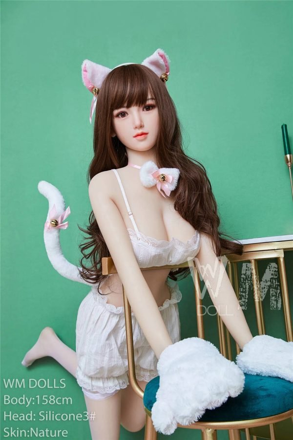 158cm beautiful girl mypuppen b cup youth love doll 3