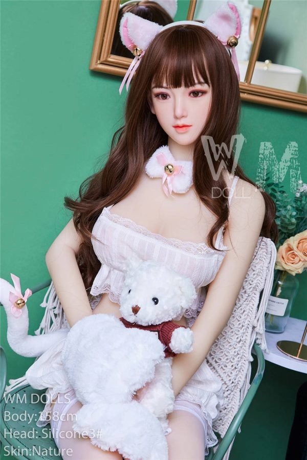 158cm beautiful girl mydolls b cup youth love doll 5