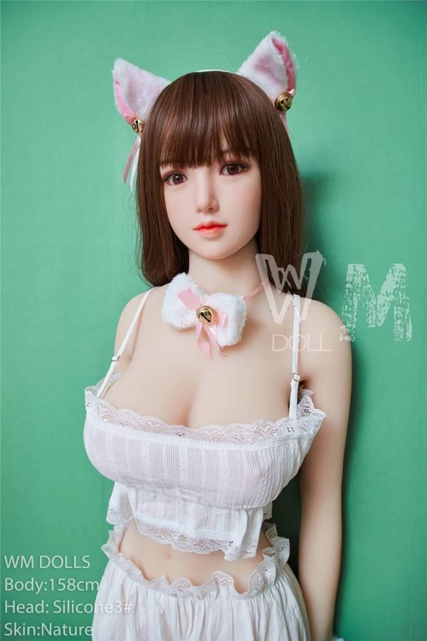 158cm beautiful girl mydolls b cup youth love doll 7