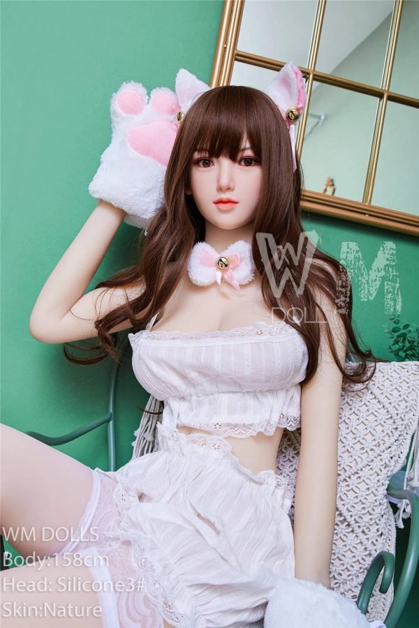 158cm beautiful girl mydoll b cup youth love doll 8