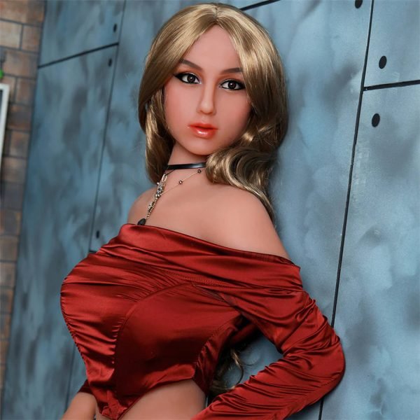 158cm sy doll mypuppen lebensgroße schlanke liebespuppe 1