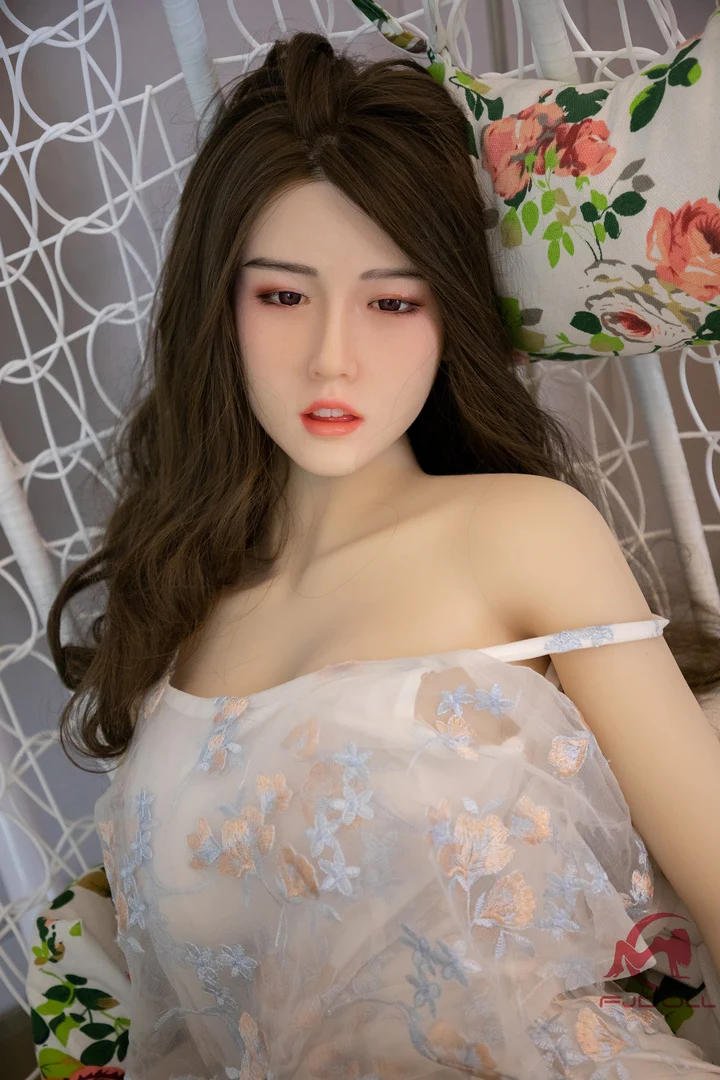 159cm bianco sottile mypuppen d cup sex love doll 1