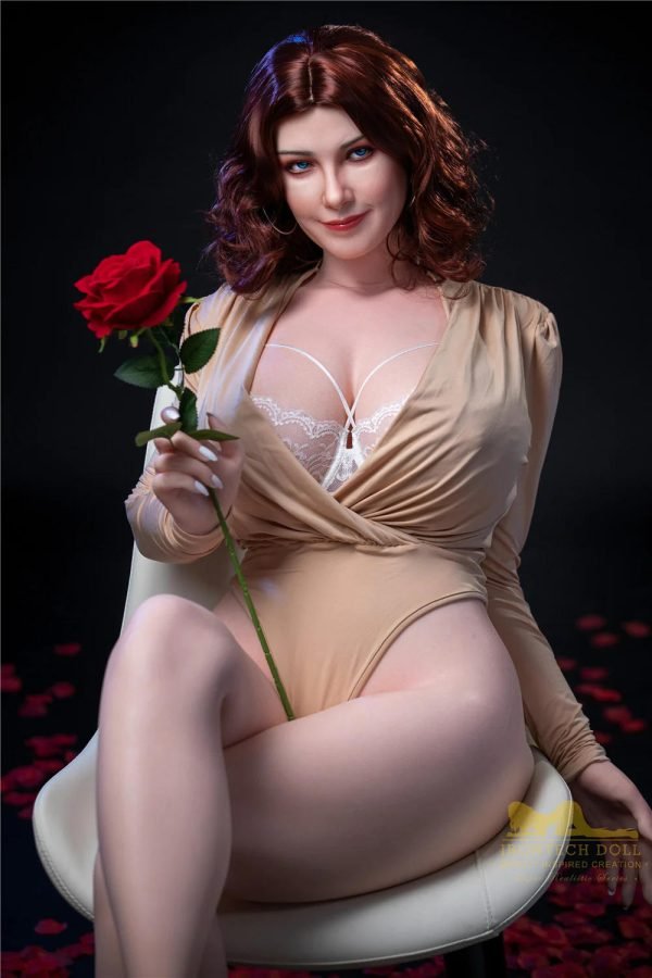 160cm irontech silicone mydoll h cup nevaeh love doll 1