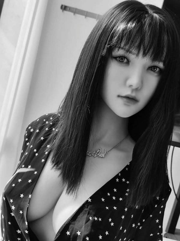 162cm c cup silicone mydoll qita bambola amore 6