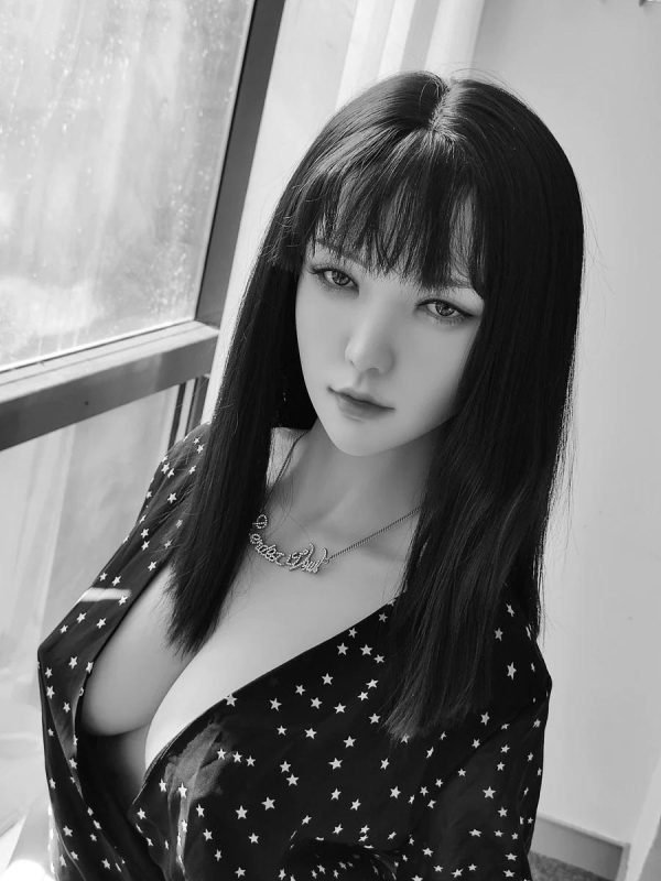 162cm c cup silicone mydoll qita bambola amore 7