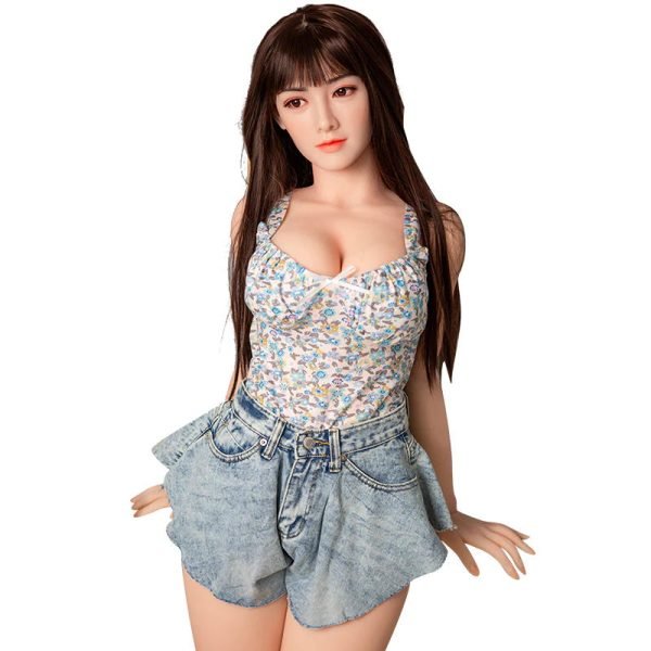 163 cm tpe japanese mydoll big breasted love doll 6