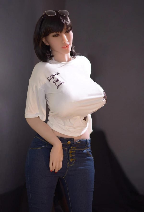 163cm doll big breast mypuppen tpe 6ye poupée d'amour 9
