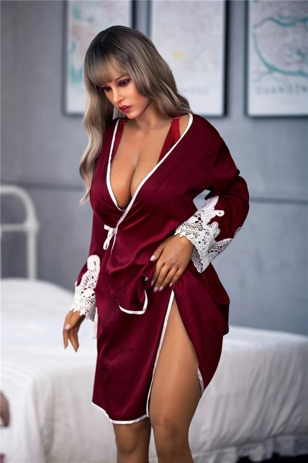 165cm grandi tette milf mypuppen bambola dell'amore a grandezza naturale 1