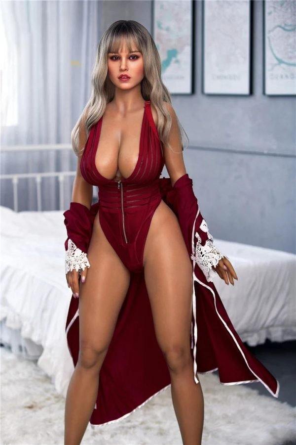 165cm grandi tette milf mypuppen bambola dell'amore a grandezza naturale 4