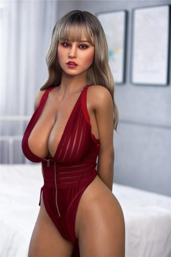 165cm grandi tette milf mypuppen bambola dell'amore a grandezza naturale 8