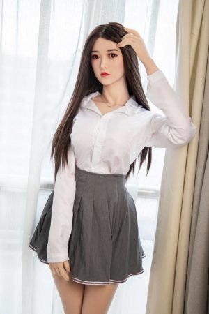 169cm tall sexy mypuppen student wear poupée d'amour 2