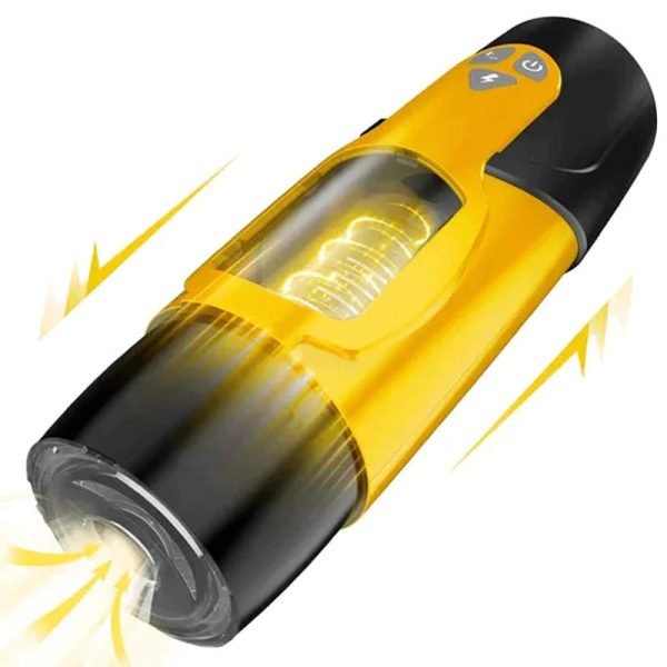 tazza aereo spinta 7modes mypuppen masturbatore 2