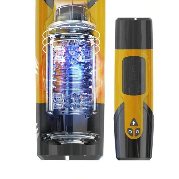 coppa aereo spinta 7modes mypuppen masturbatore 4