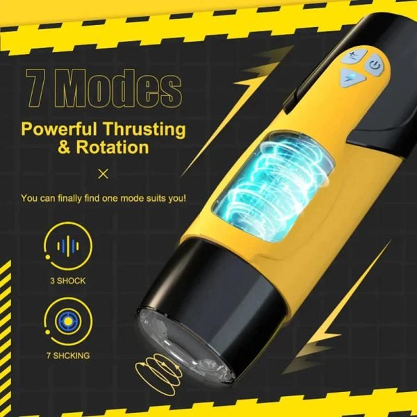 coppa aereo spinta 7modes mypuppen masturbatore 5