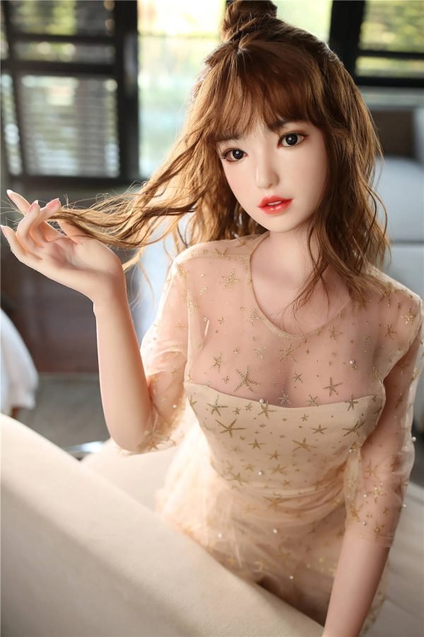 charlie 165cm dea silicone mydoll pura asian love doll 1