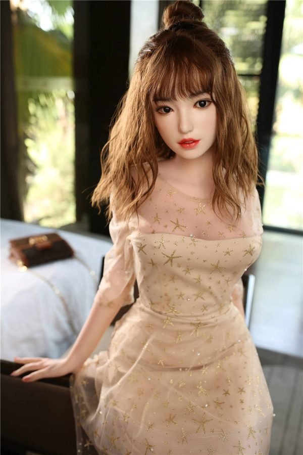 charlie 165cm dea silicone mydoll puro asian love doll 6