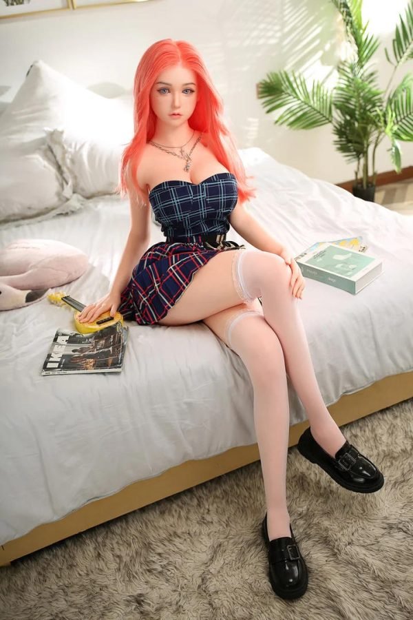 chloe 160cm pelirroja mydoll belleza occidental love doll 2