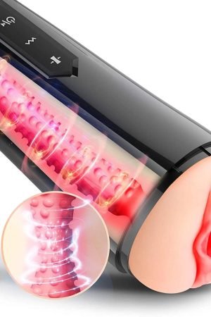 fly electric masturbation cup mydolls 1