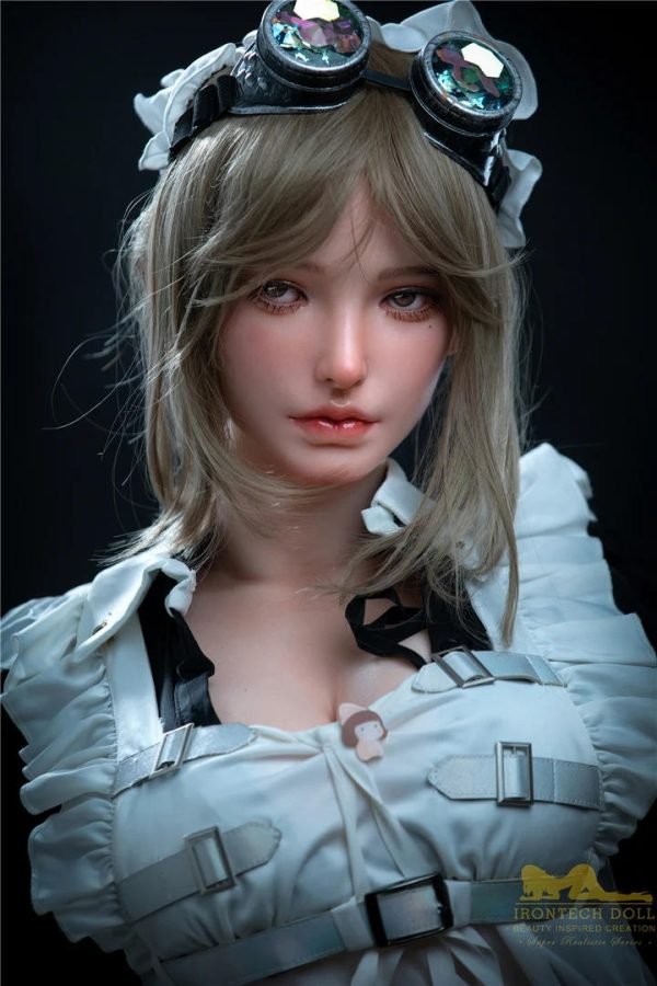 g cup 165cm mypuppen irontech muñeca silicona love doll 6