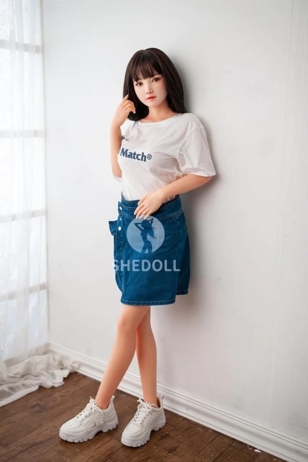 giapponese 148 cm c cup mydoll sex doll love doll 2