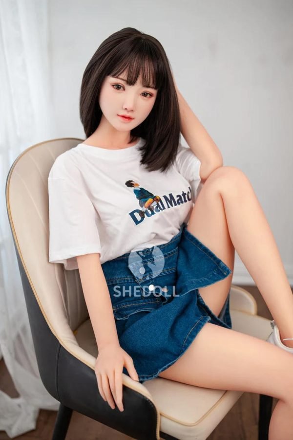 giapponese 148 cm c cup mydoll sex doll bambola amore 7
