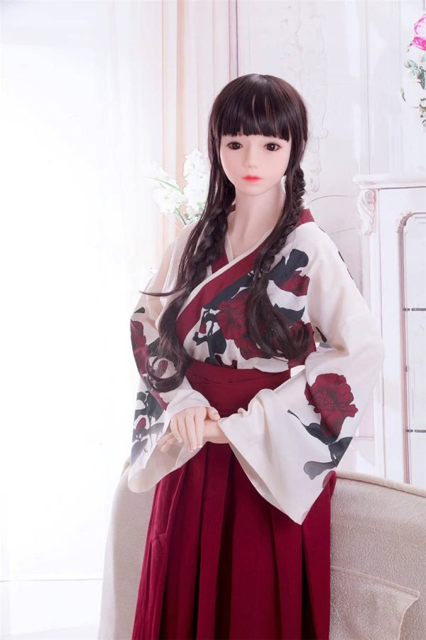 petite poitrine siidayia japonaise mypoupée sy doll poupée d'amour 13