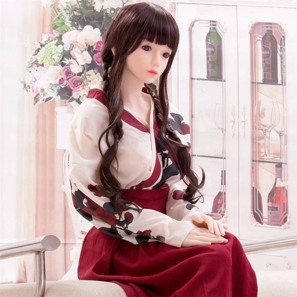 petite poitrine siidayia japonaise mypoupée sy doll poupée d'amour 3