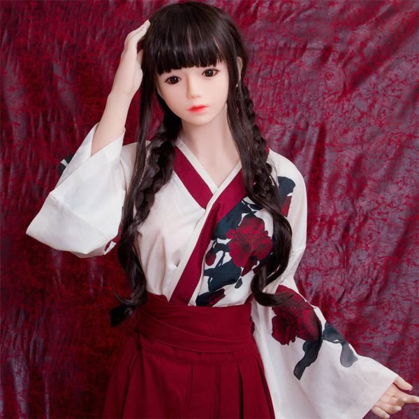 petite poitrine siidayia japonaise mypoupée sy doll poupée d'amour 4