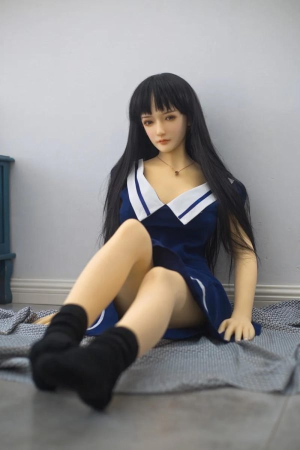 riko real doll mydoll 158cm teen love doll 1