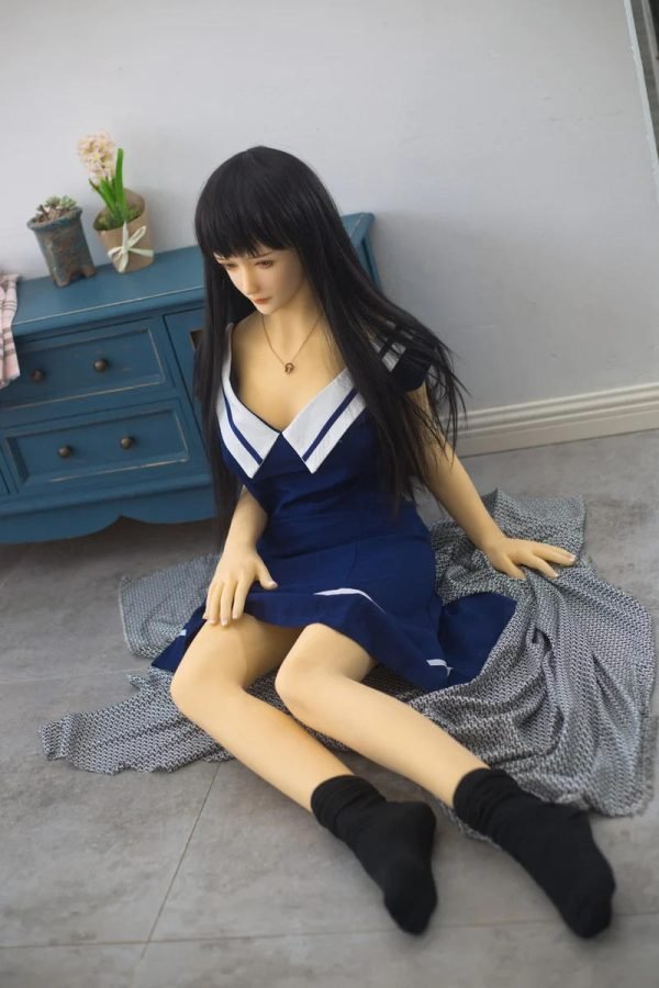 riko real doll mydoll 158cm teen love doll 10