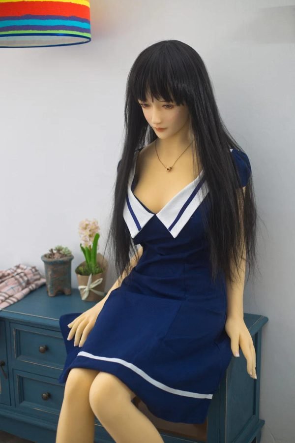 riko real doll mydoll 158cm teen love doll 11