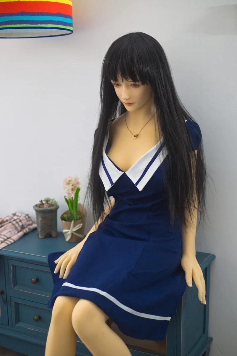 riko real doll mydoll 158cm teen love doll 11