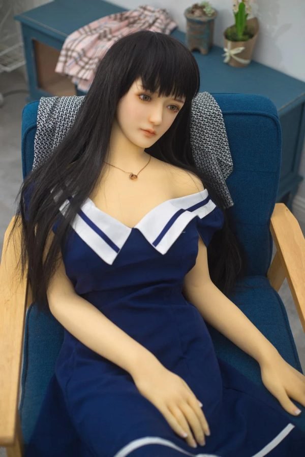 riko real doll mydoll 158cm teen love doll 12