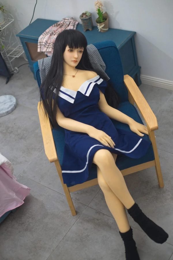 riko real doll mydoll 158cm teen love doll 13