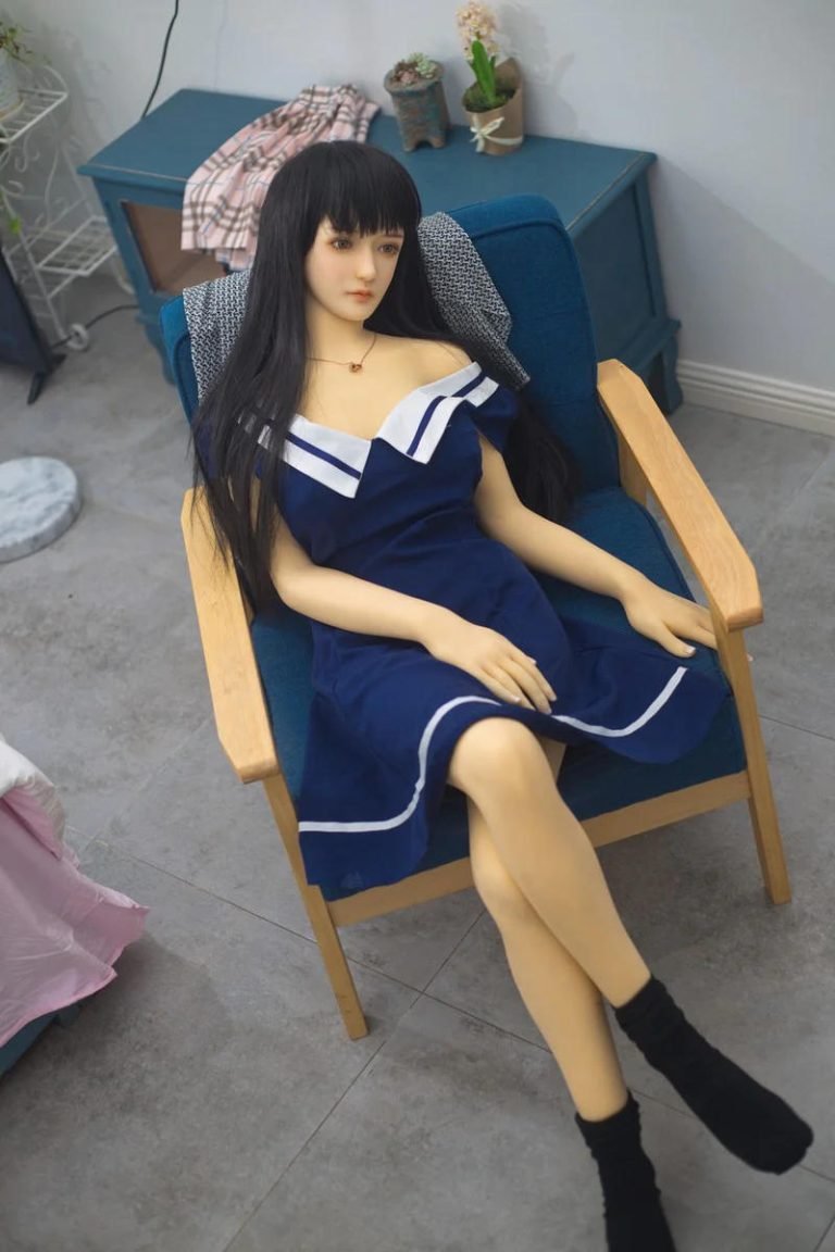 riko real doll mydoll 158cm teen love doll 13