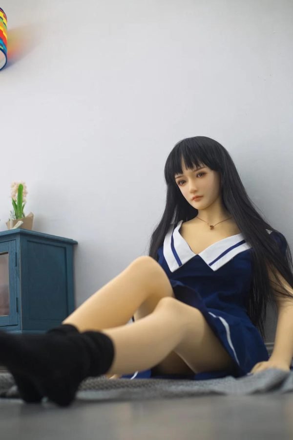 riko real doll mydoll 158cm teen love doll 2