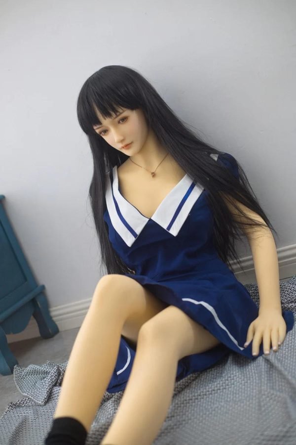 riko real doll mydoll 158cm teen love doll 3